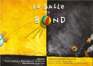 la balle au bond